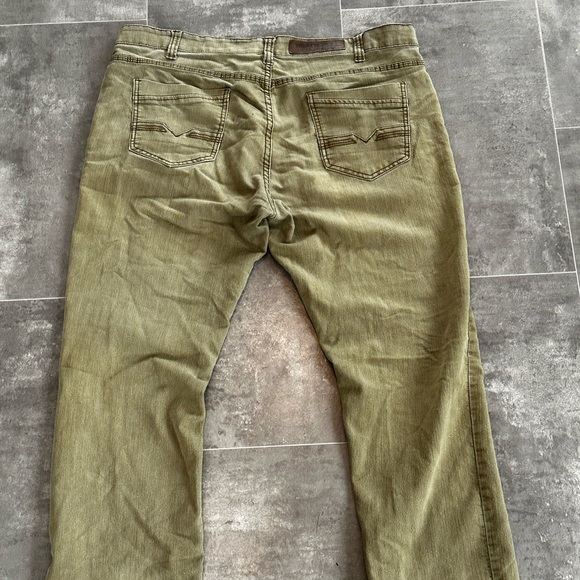 black bull beige pants size 38 - Picture 2 of 2